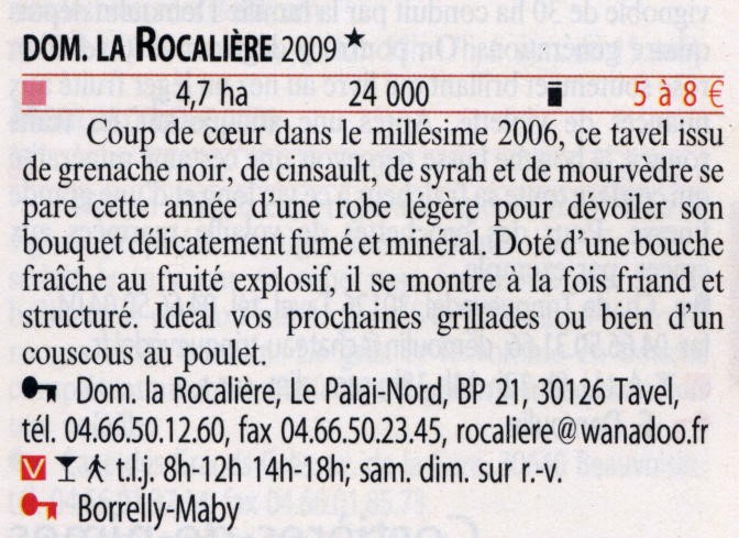Guide Hachette des vins 2011-2