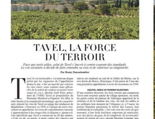 Le Figaro Magazine, juillet 2018